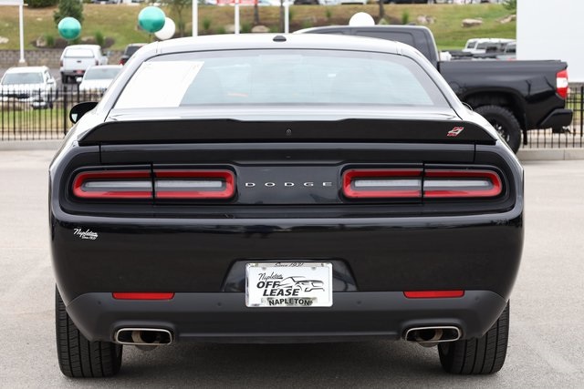 2022 Dodge Challenger GT 6