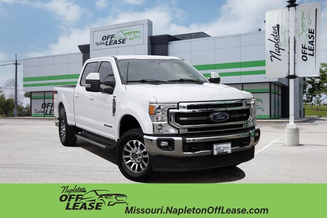 2021 Ford F-250SD Lariat 1