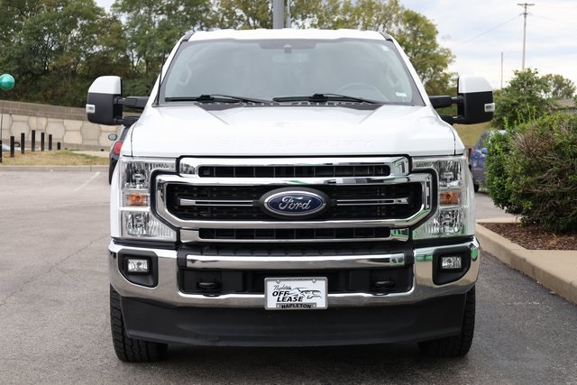 2021 Ford F-250SD Lariat 2