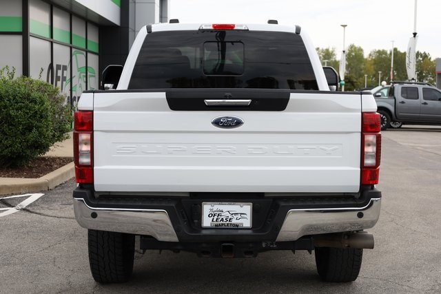 2021 Ford F-250SD Lariat 5