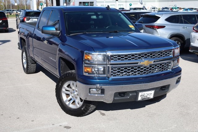 2015 Chevrolet Silverado 1500 LT 2