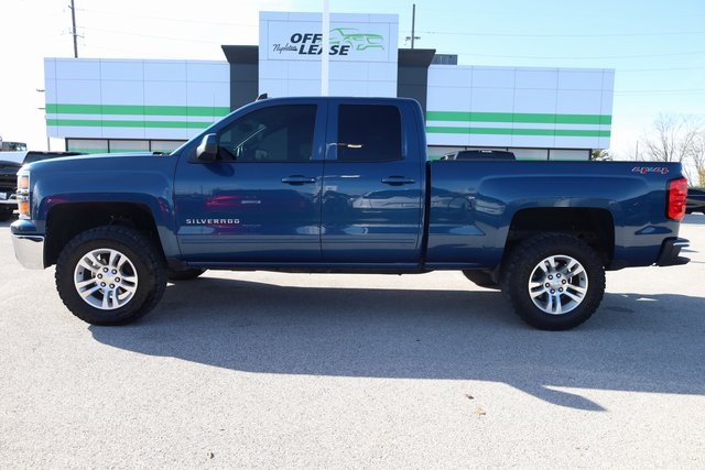 2015 Chevrolet Silverado 1500 LT 5