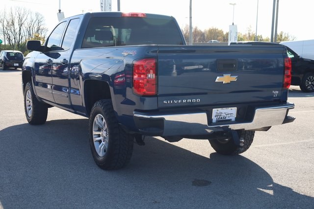 2015 Chevrolet Silverado 1500 LT 6