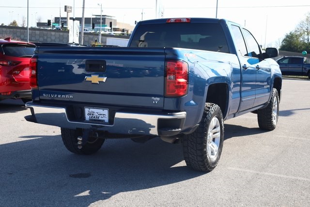 2015 Chevrolet Silverado 1500 LT 7