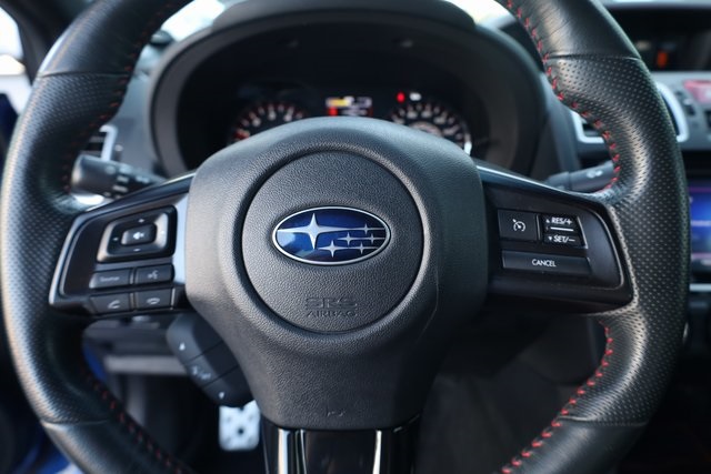 2020 Subaru WRX STi 11