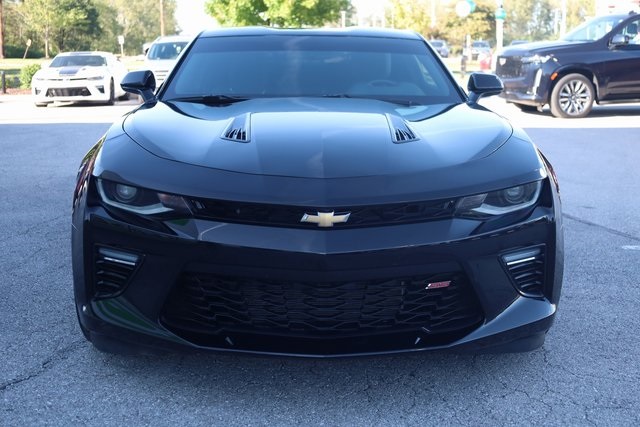 2018 Chevrolet Camaro SS 3