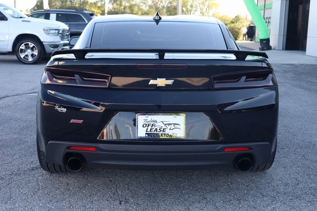 2018 Chevrolet Camaro SS 6