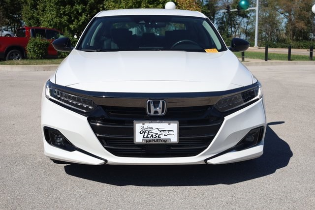 2021 Honda Accord Sport Special Edition 3