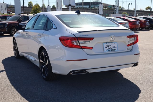 2021 Honda Accord Sport Special Edition 5