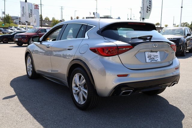 2018 INFINITI QX30 Luxury 5