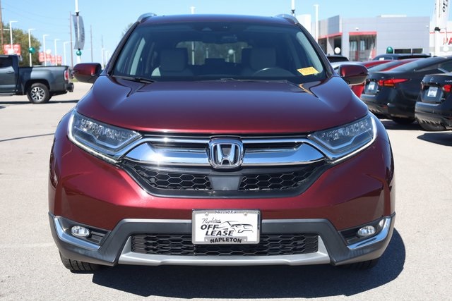 2019 Honda CR-V Touring 3