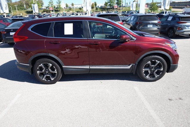 2019 Honda CR-V Touring 4