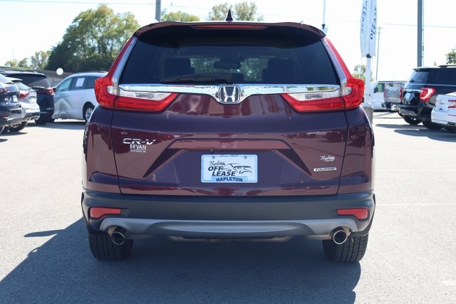 2019 Honda CR-V Touring 6