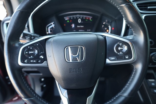 2019 Honda CR-V Touring 11