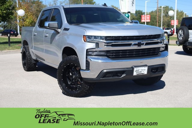 2019 Chevrolet Silverado 1500 LT 1