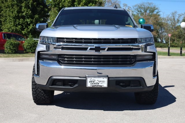 2019 Chevrolet Silverado 1500 LT 2