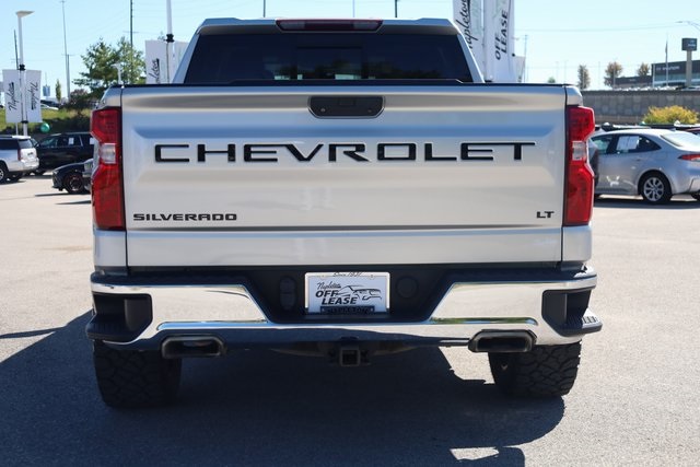 2019 Chevrolet Silverado 1500 LT 5