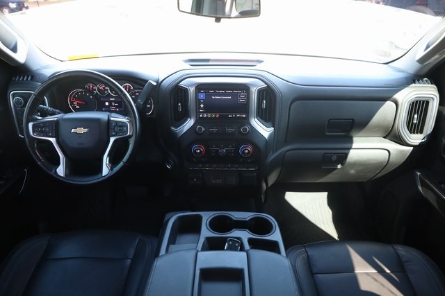 2019 Chevrolet Silverado 1500 LT 8