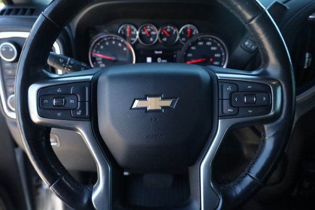 2019 Chevrolet Silverado 1500 LT 10