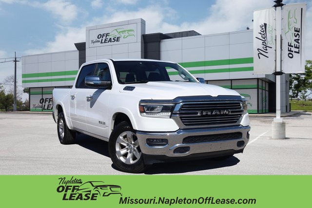 2022 Ram 1500 Laramie 1