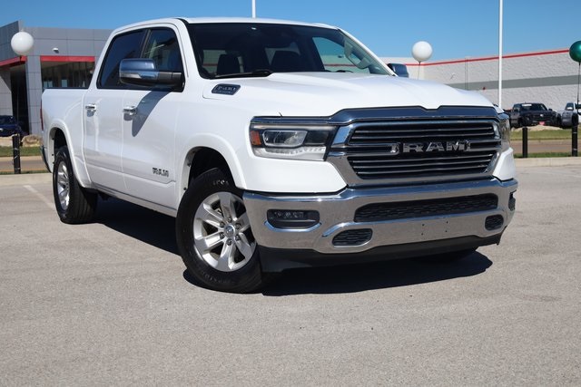 2022 Ram 1500 Laramie 2