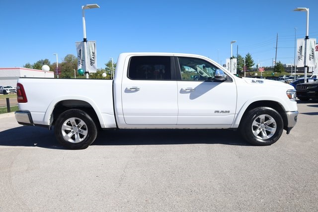 2022 Ram 1500 Laramie 4