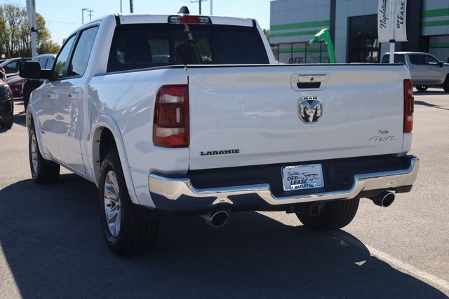 2022 Ram 1500 Laramie 5