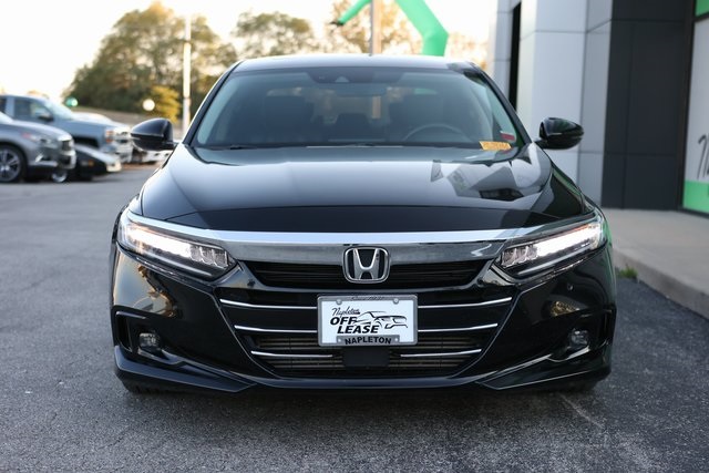 2021 Honda Accord Touring 2.0T 2