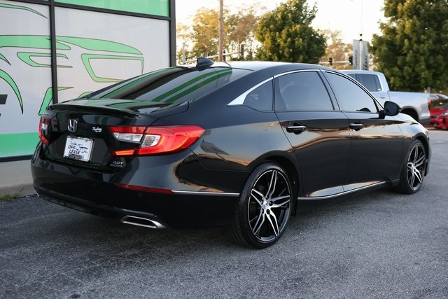 2021 Honda Accord Touring 2.0T 4