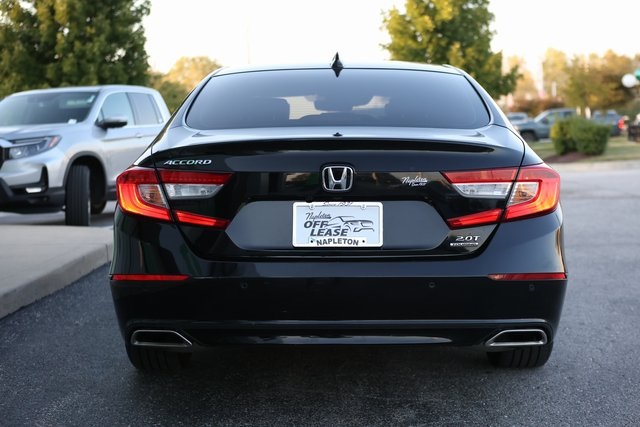 2021 Honda Accord Touring 2.0T 5