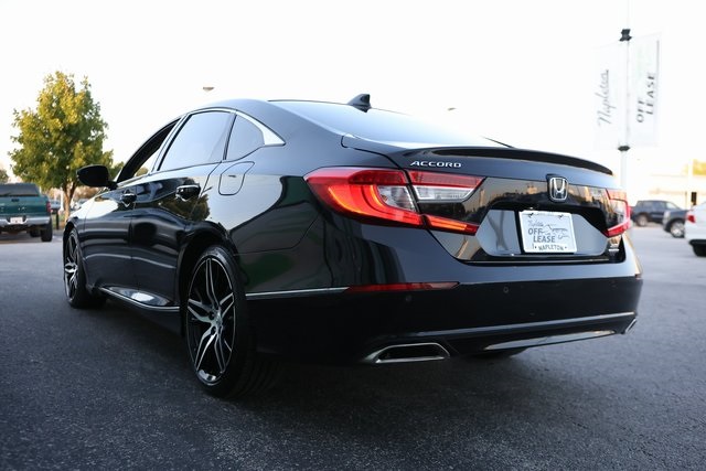 2021 Honda Accord Touring 2.0T 6