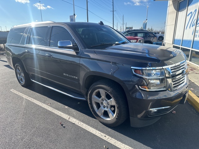 2017 Chevrolet Suburban Premier 2