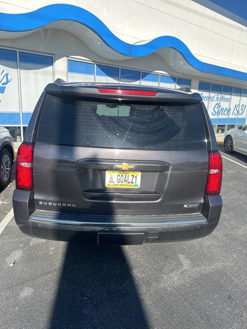 2017 Chevrolet Suburban Premier 3