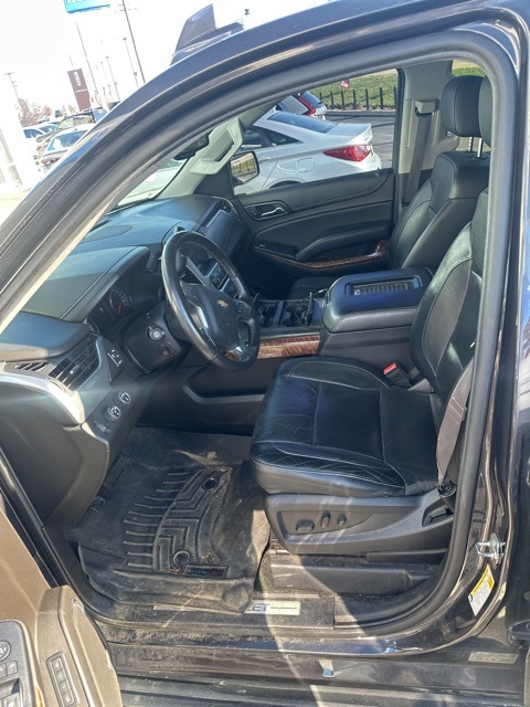 2017 Chevrolet Suburban Premier 7