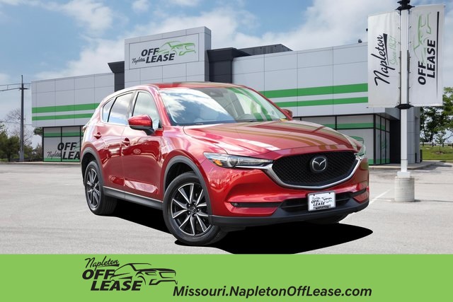 2018 Mazda CX-5 Grand Touring 1