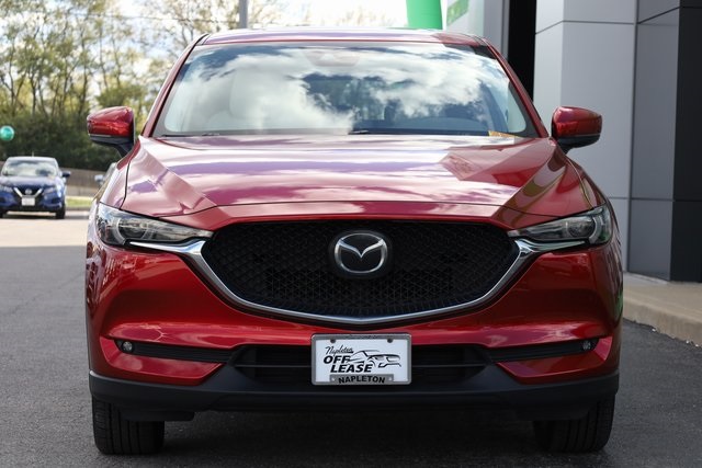 2018 Mazda CX-5 Grand Touring 3