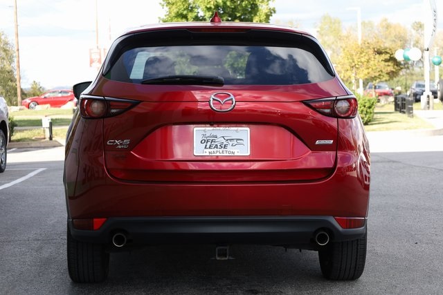 2018 Mazda CX-5 Grand Touring 6