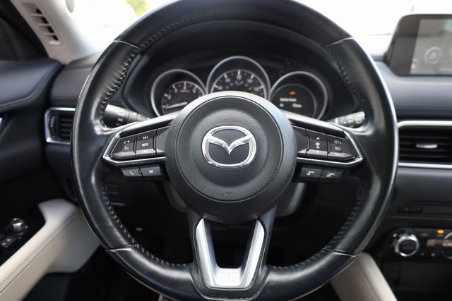 2018 Mazda CX-5 Grand Touring 11