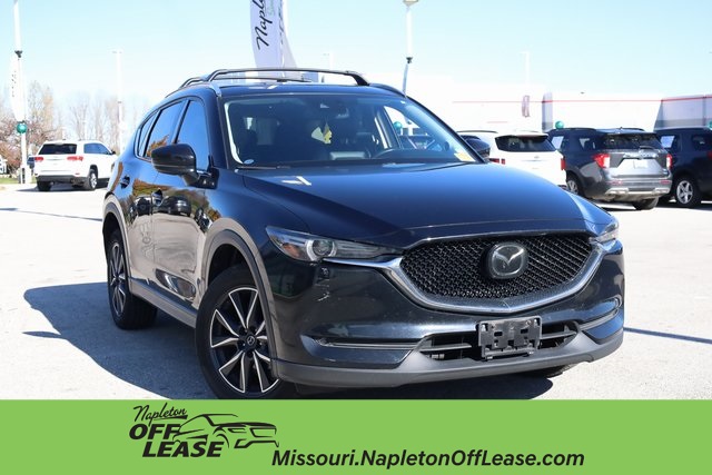 2018 Mazda CX-5 Grand Touring 1