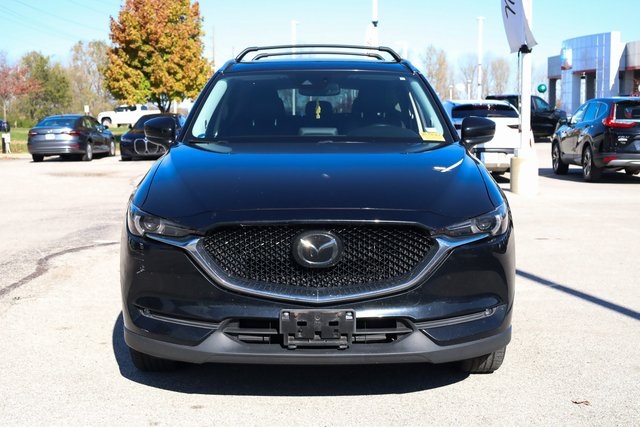 2018 Mazda CX-5 Grand Touring 2