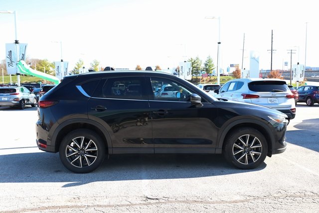 2018 Mazda CX-5 Grand Touring 3