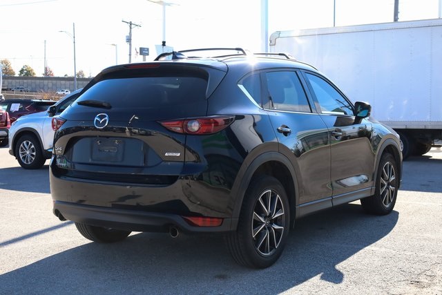 2018 Mazda CX-5 Grand Touring 4