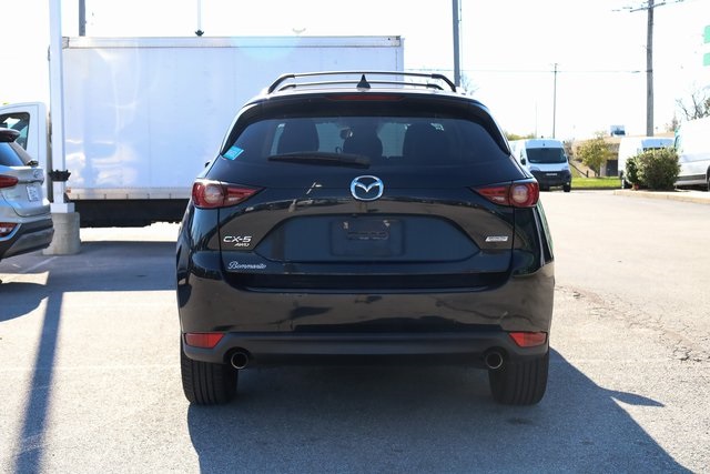 2018 Mazda CX-5 Grand Touring 5