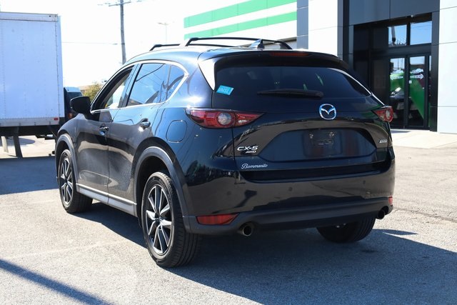 2018 Mazda CX-5 Grand Touring 6