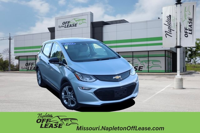 2017 Chevrolet Bolt EV LT 1