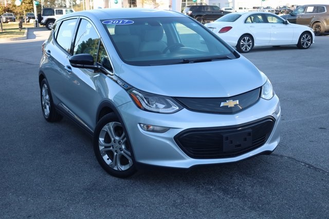 2017 Chevrolet Bolt EV LT 2