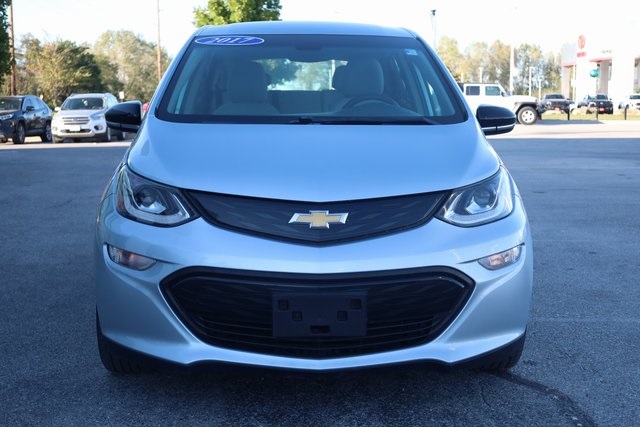 2017 Chevrolet Bolt EV LT 3