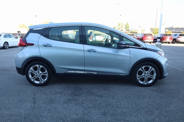 2017 Chevrolet Bolt EV LT 4