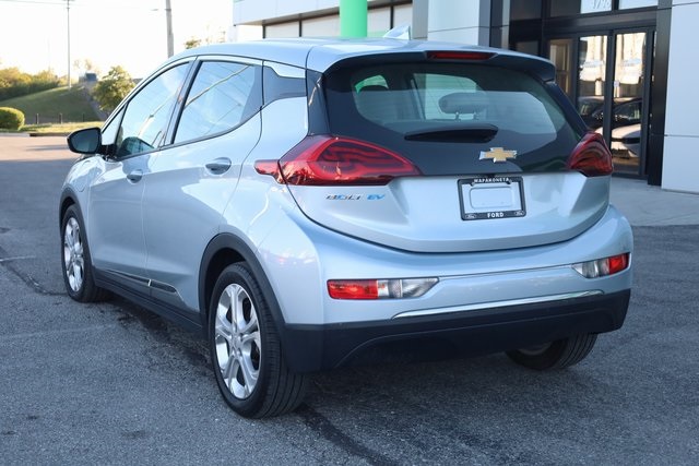 2017 Chevrolet Bolt EV LT 5