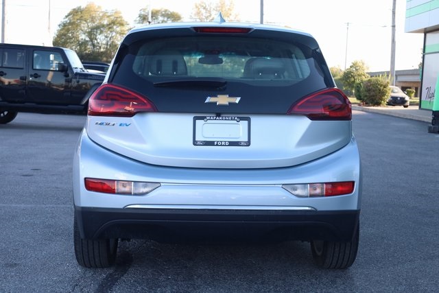 2017 Chevrolet Bolt EV LT 6